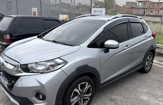 HONDA WR-V 1.5 16V FLEXONE EXL CVT HONDA WR-V 1.5 16V FLEXONE EXL CVT